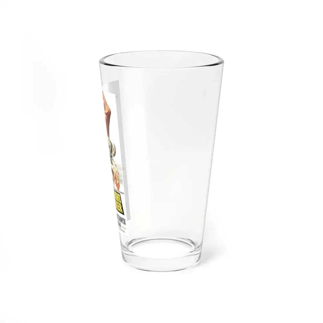 THE NIGHT WALKER (2) 1964 Movie Poster - Pint Glass 16oz - Go Mug Yourself