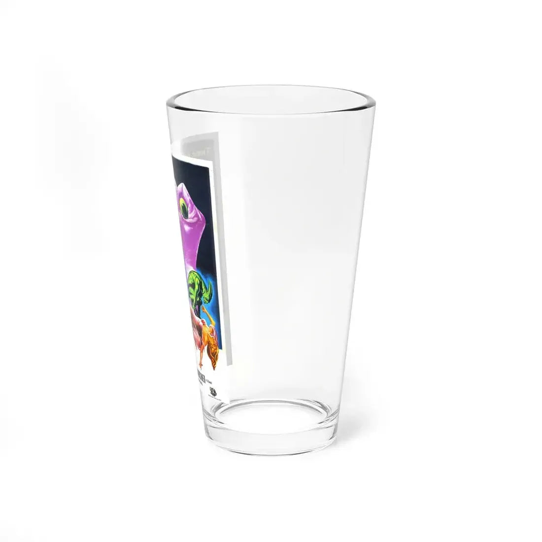 THE NIGHT WALKER (3) 1964 Movie Poster - Pint Glass 16oz - Go Mug Yourself