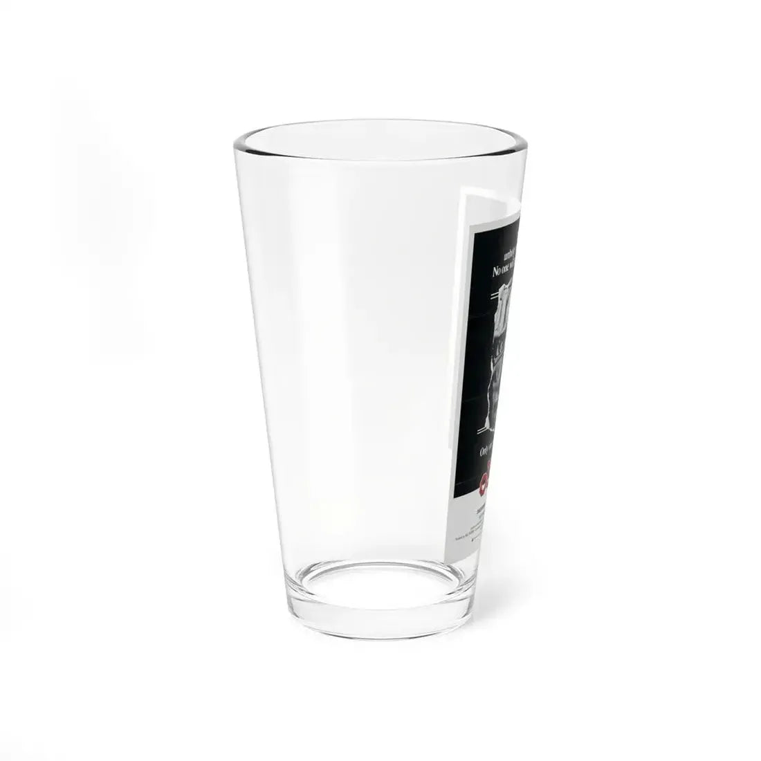 THE OCTAGON 1980 Movie Poster - Pint Glass 16oz - Go Mug Yourself