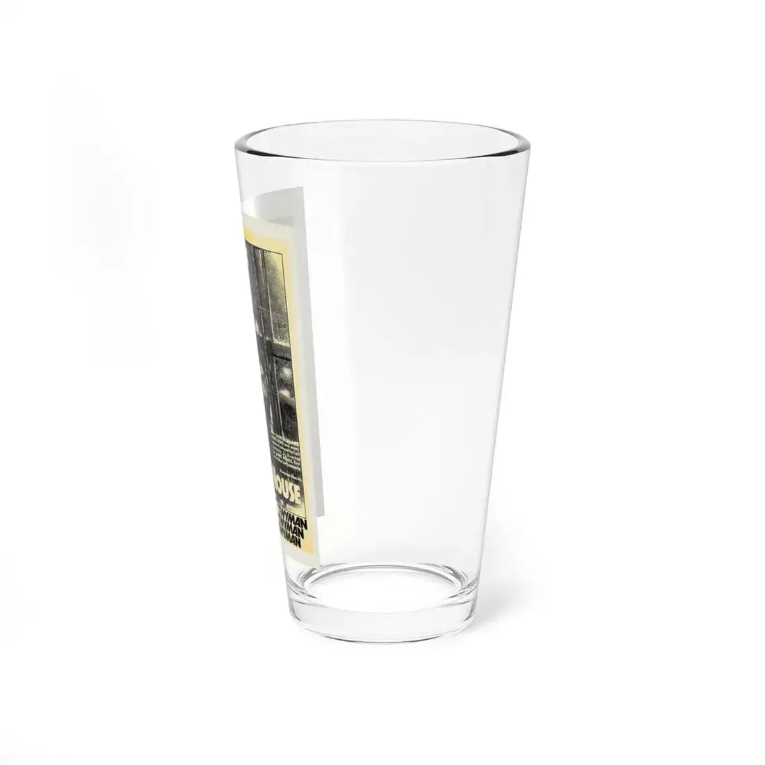 THE OLD DARK HOUSE 1932 Movie Poster - Pint Glass 16oz - Go Mug Yourself