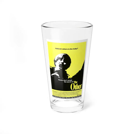 THE OTHER 1972 Movie Poster - Pint Glass 16oz 16oz - Go Mug Yourself