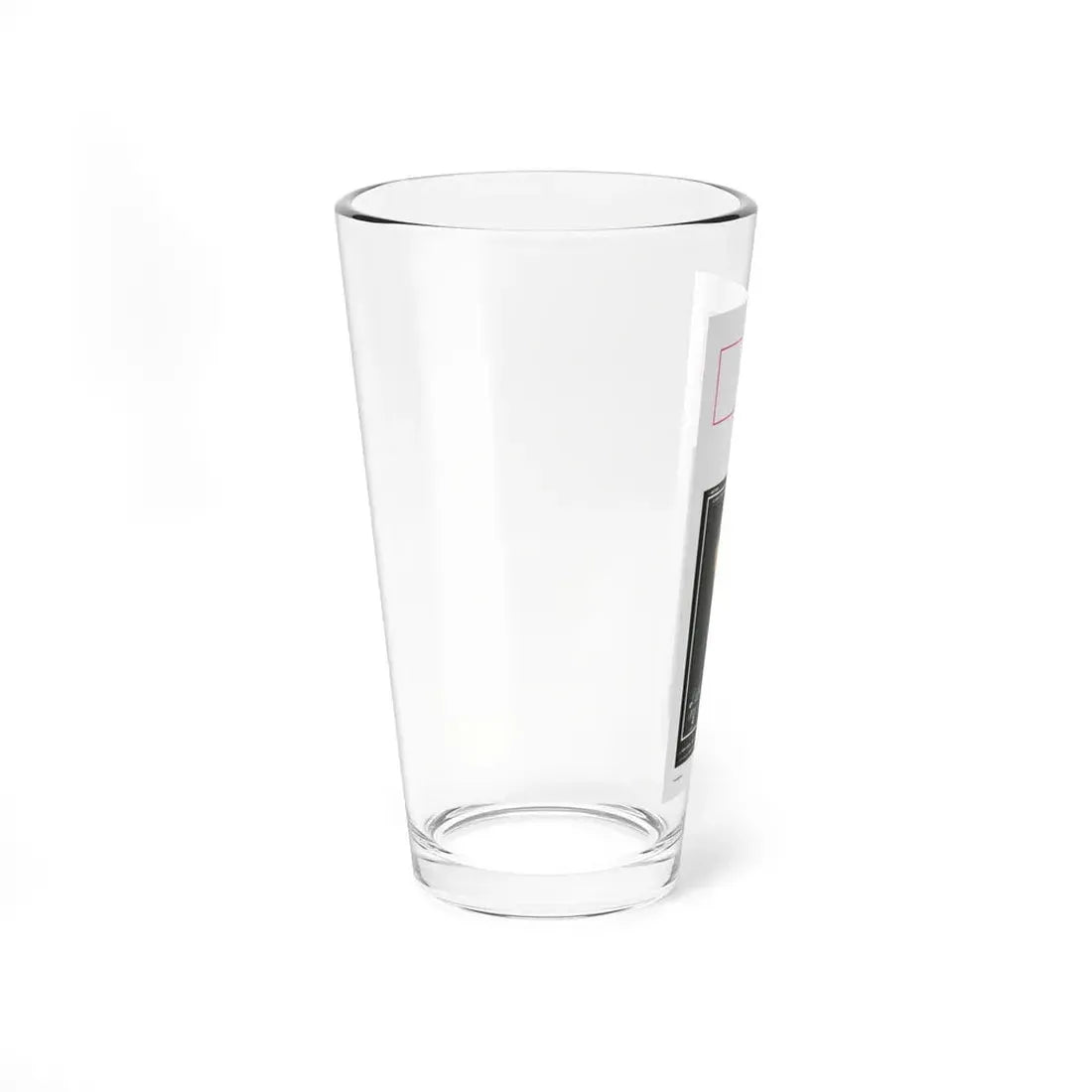 THE OTHER HELL (ITALIAN) 1981 Movie Poster - Pint Glass 16oz - Go Mug Yourself