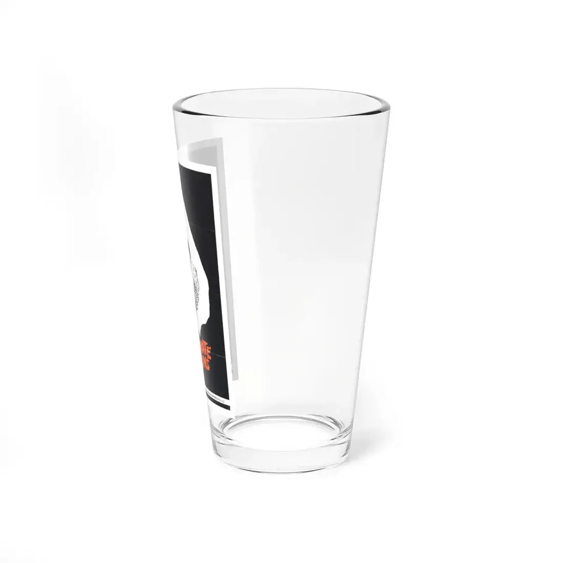 THE PASSIONATE DEMONS 1961 Movie Poster - Pint Glass 16oz - Go Mug Yourself