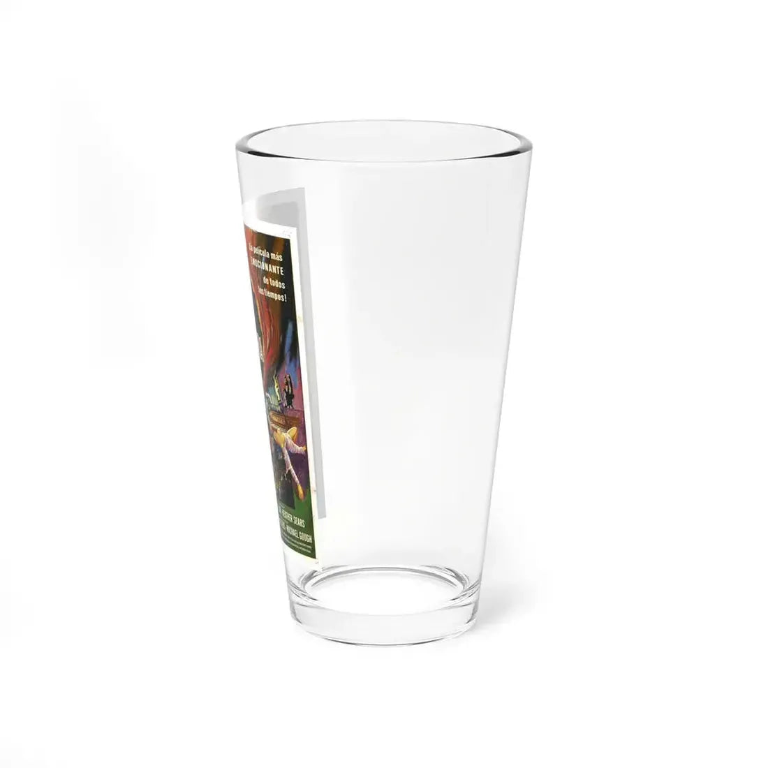 THE PHANTOM OF THE OPERA (2) 1962 Movie Poster - Pint Glass 16oz - Go Mug Yourself