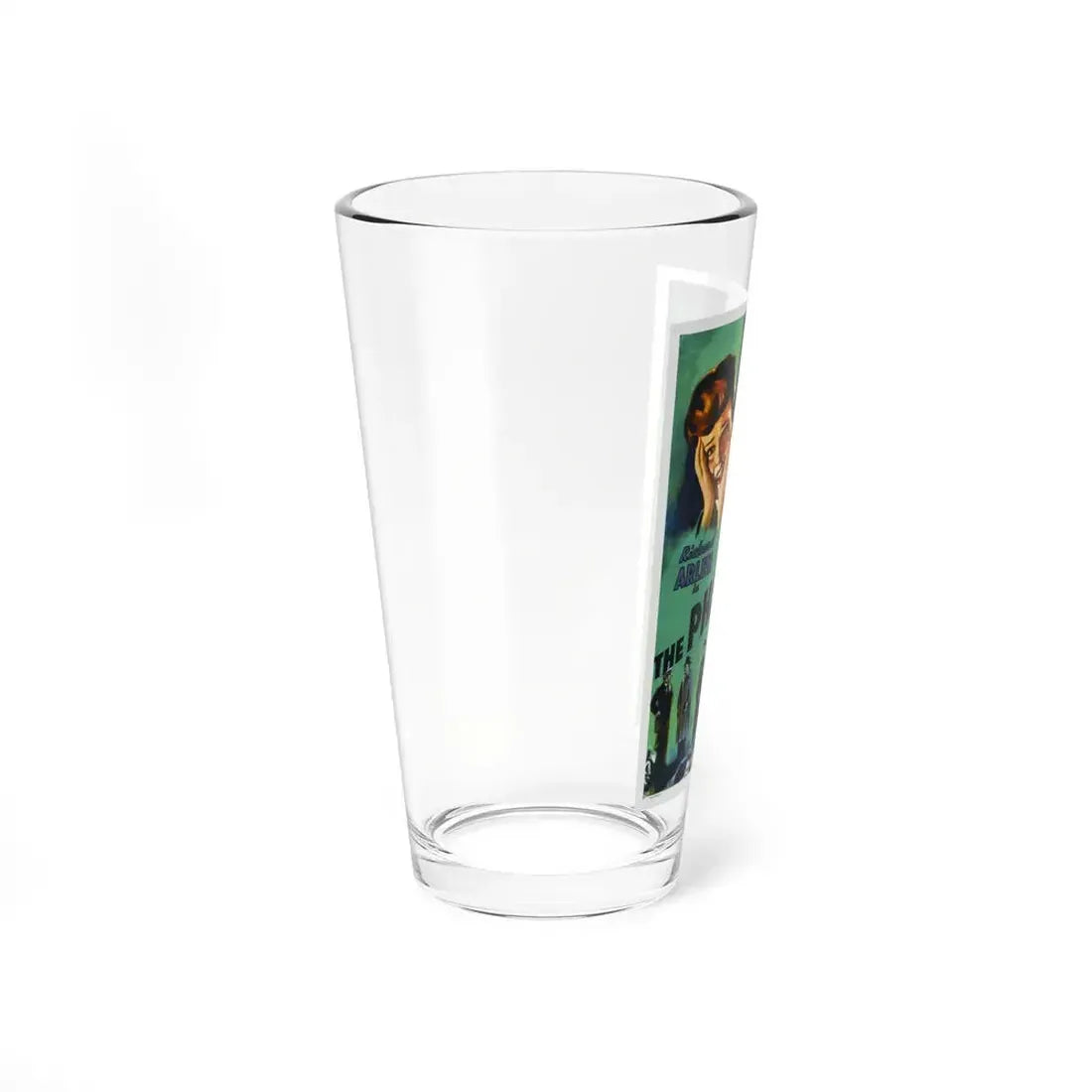 THE PHANTOM SPEAKS 1945 Movie Poster - Pint Glass 16oz - Go Mug Yourself