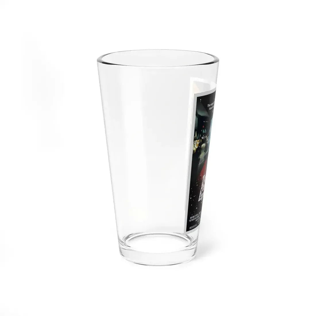 THE PHILADELPHIA EXPERIMENT 1984 Movie Poster - Pint Glass 16oz - Go Mug Yourself