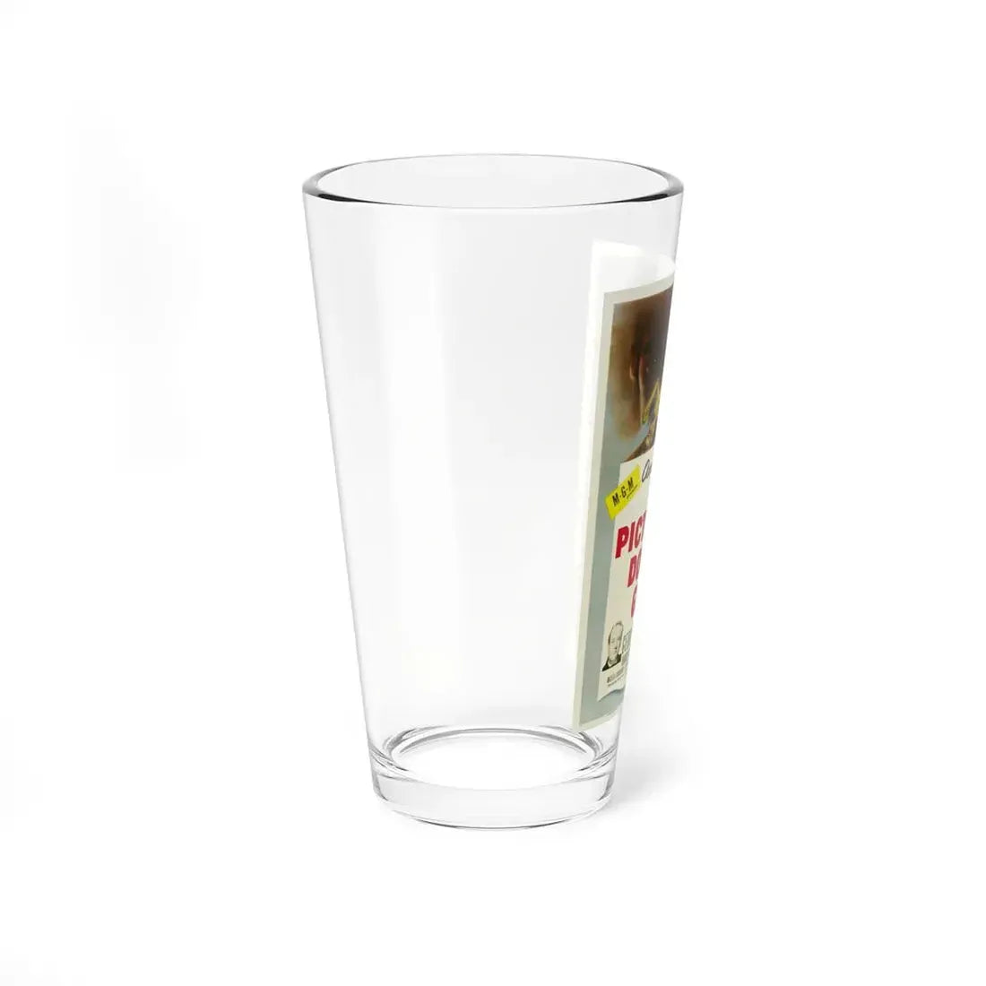 THE PICTURE OF DORIAN GRAY 1945 Movie Poster - Pint Glass 16oz - Go Mug Yourself