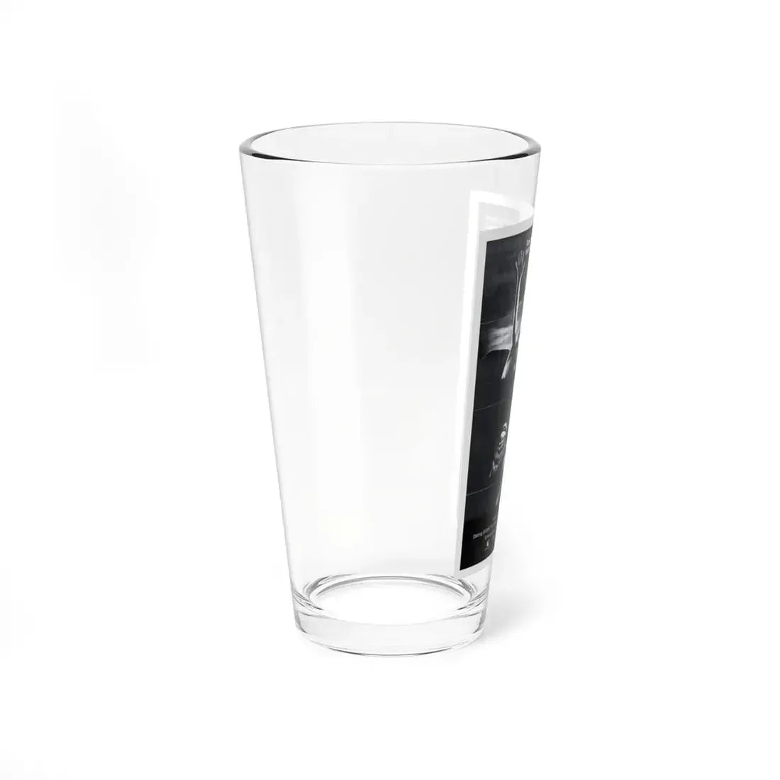 THE PIT (2) 1981 Movie Poster - Pint Glass 16oz - Go Mug Yourself
