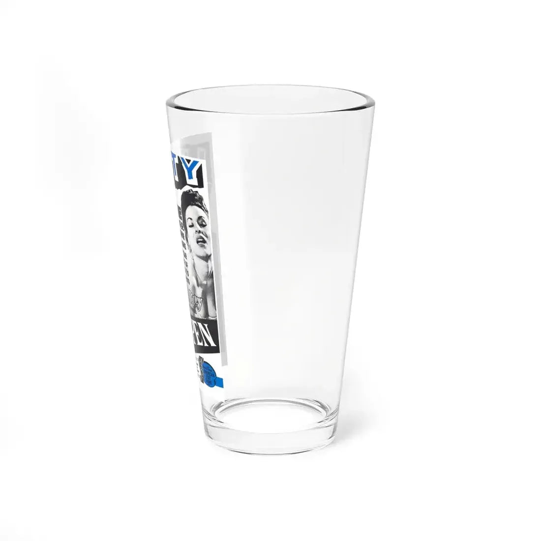 THE PLAYPEN 1968 Movie Poster - Pint Glass 16oz - Go Mug Yourself