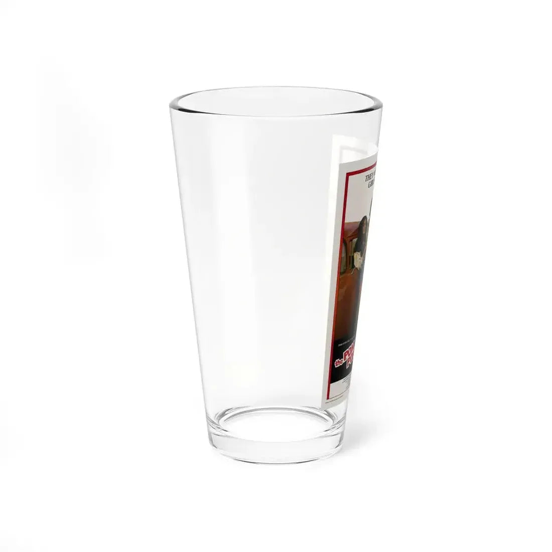 THE POM POM GIRLS 1976 Movie Poster - Pint Glass 16oz - Go Mug Yourself