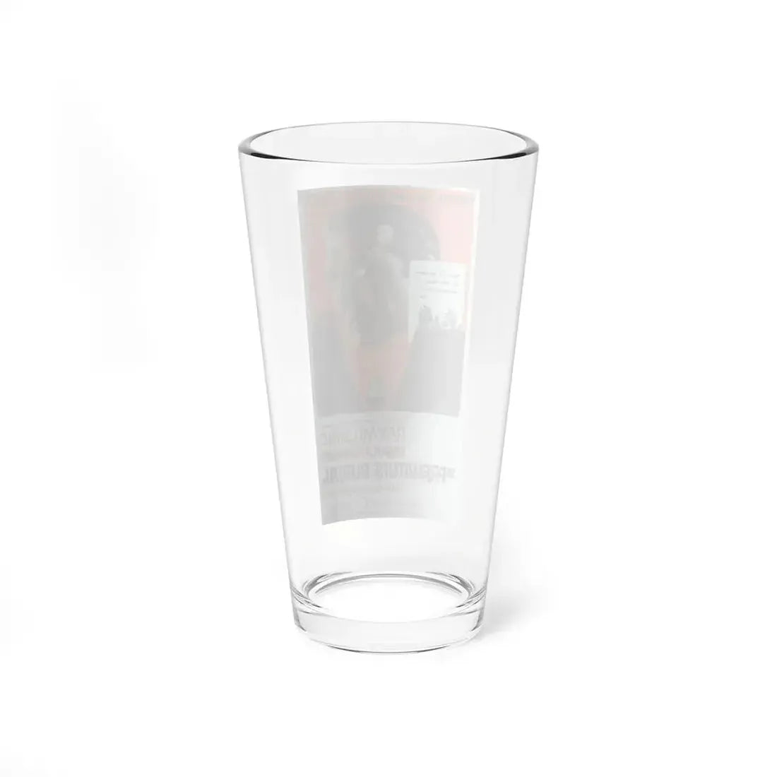 THE PREMATURE BURIAL (2) 1962 Movie Poster - Pint Glass 16oz - Go Mug Yourself
