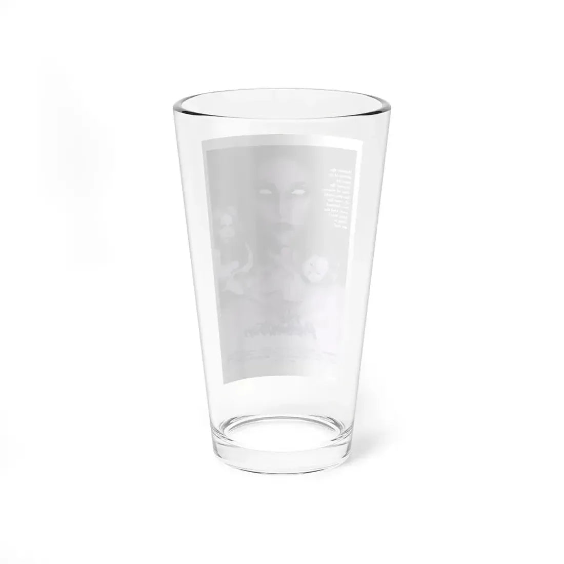 THE PREMONITION 1976 Movie Poster - Pint Glass 16oz - Go Mug Yourself