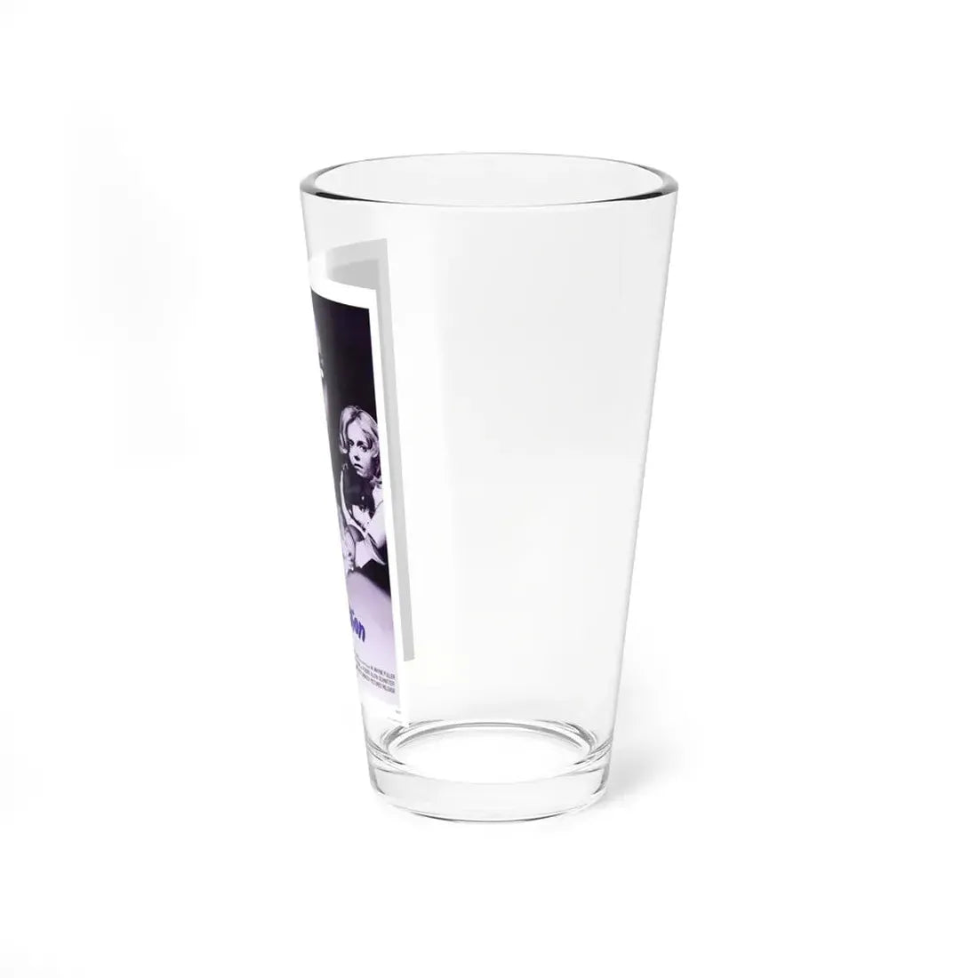 THE PREMONITION 1976 Movie Poster - Pint Glass 16oz - Go Mug Yourself