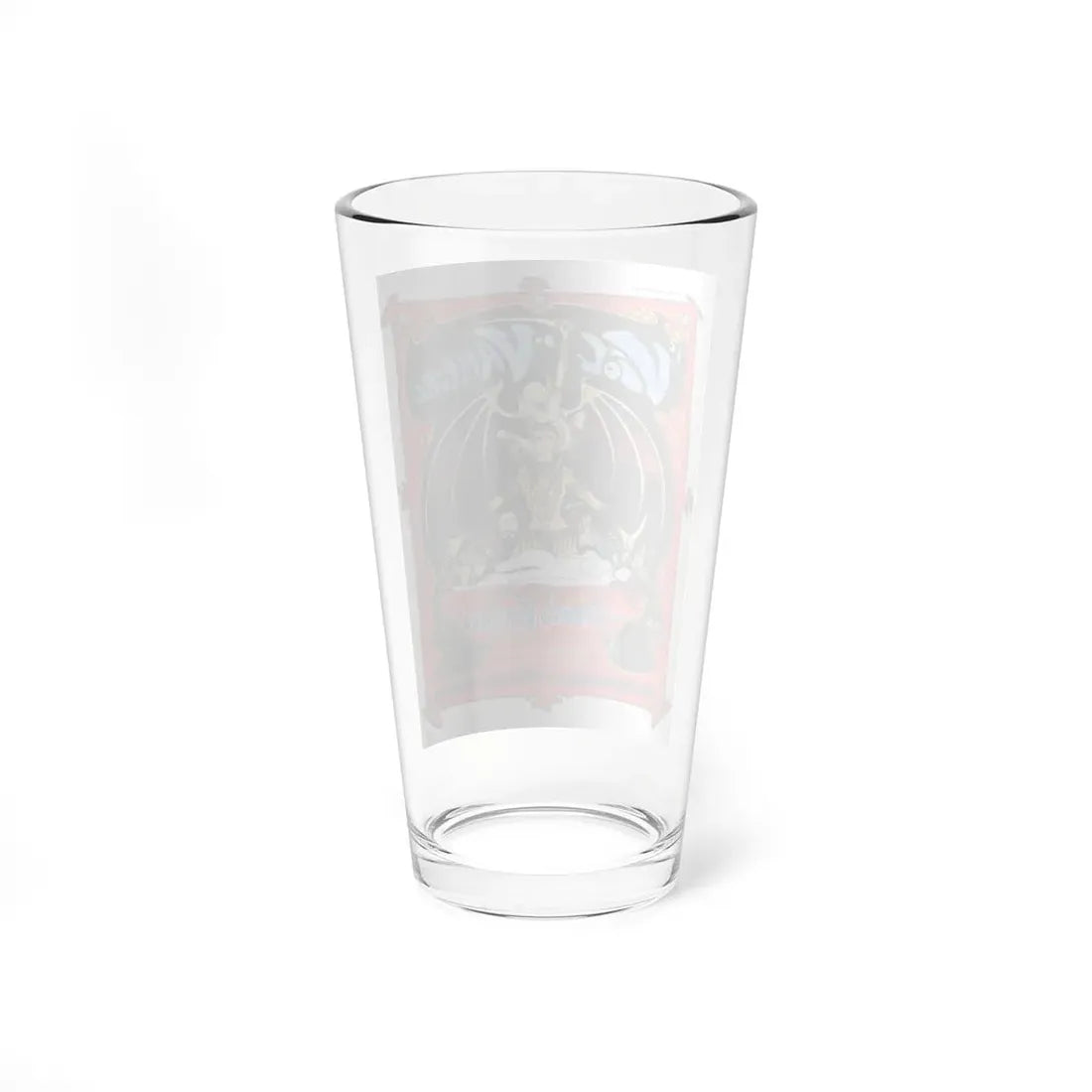 THE RAPE OF THE VAMPIRE 1968 Movie Poster - Pint Glass 16oz - Go Mug Yourself