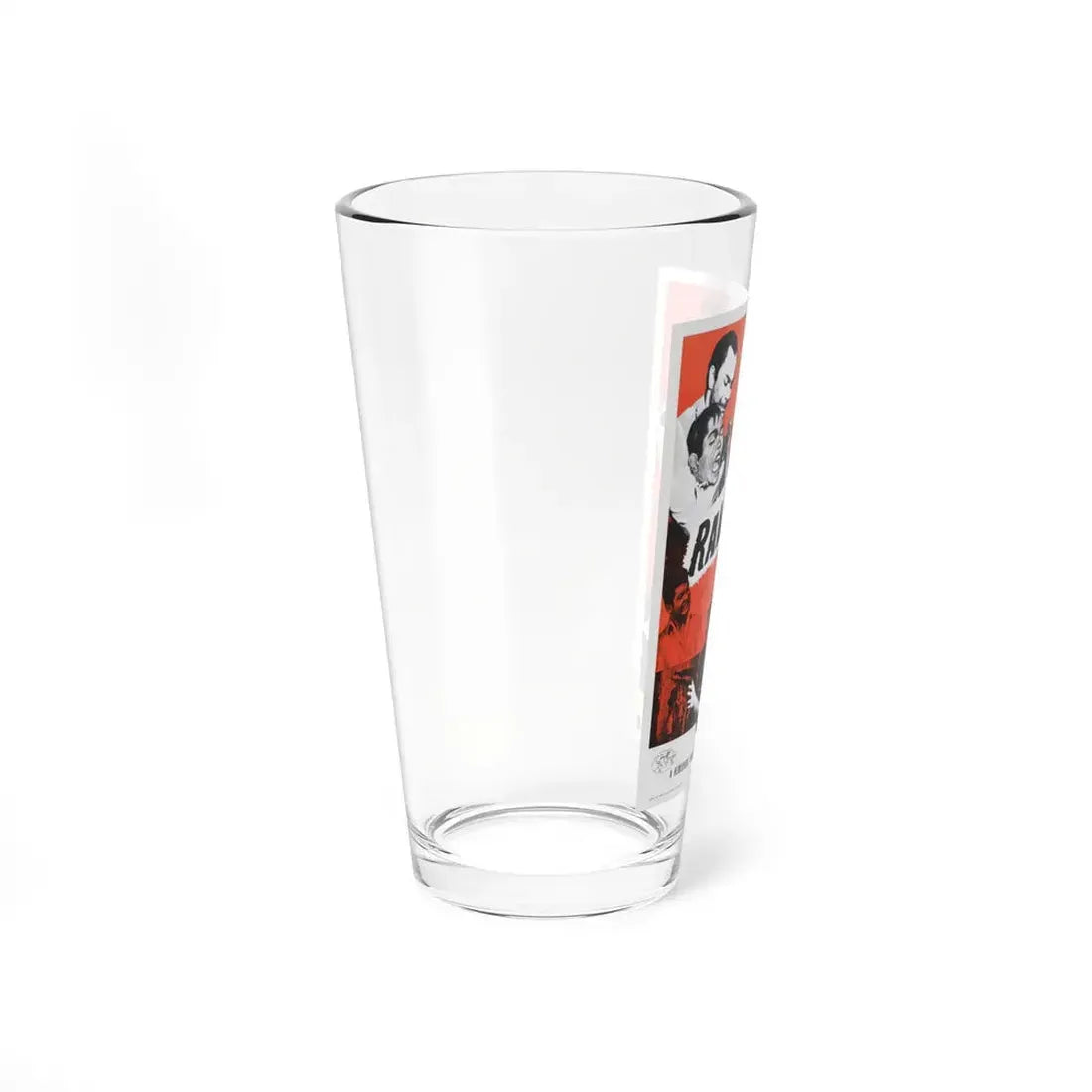 THE RAVAGERS 1979 Movie Poster - Pint Glass 16oz - Go Mug Yourself