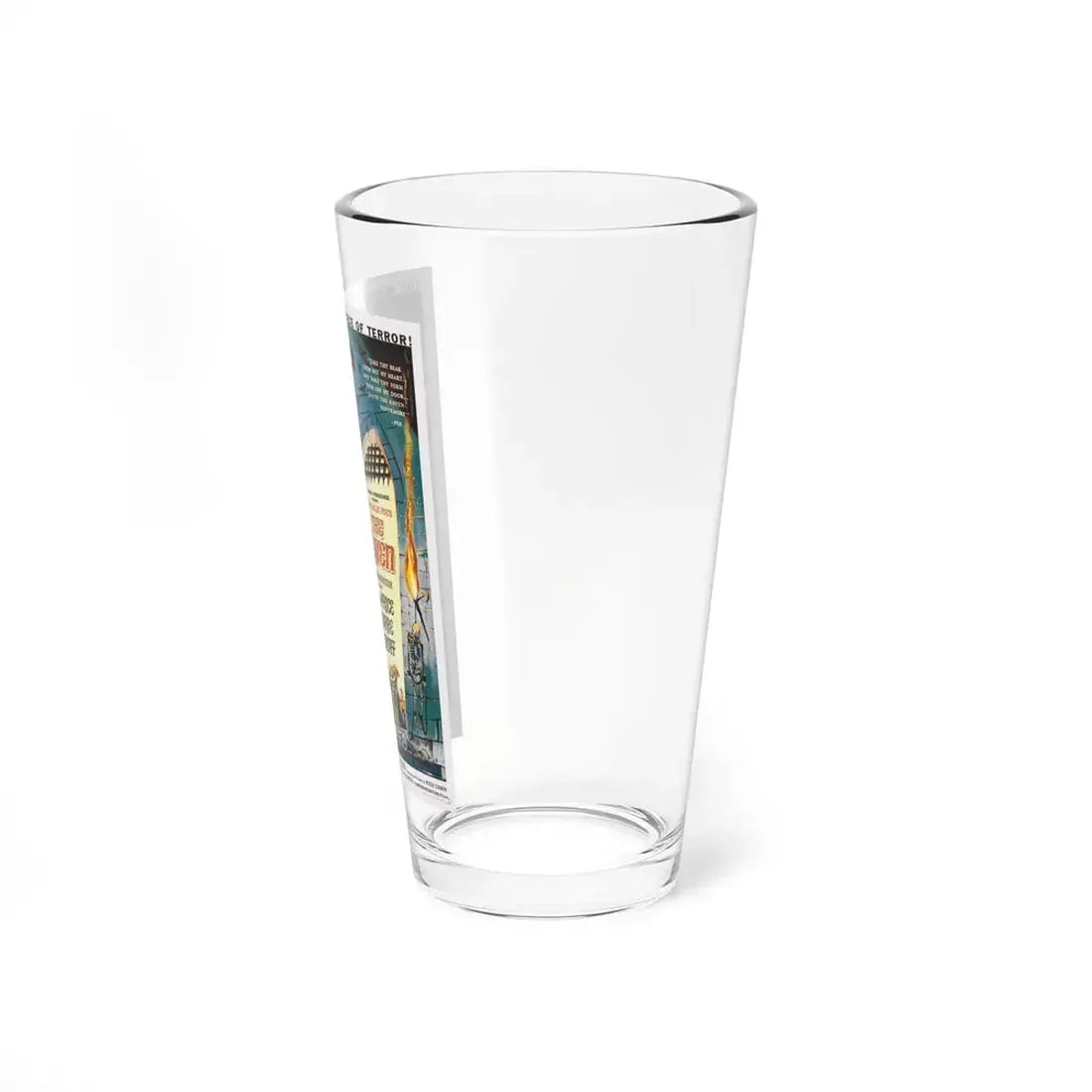 THE RAVEN (3) 1935 Movie Poster - Pint Glass 16oz - Go Mug Yourself