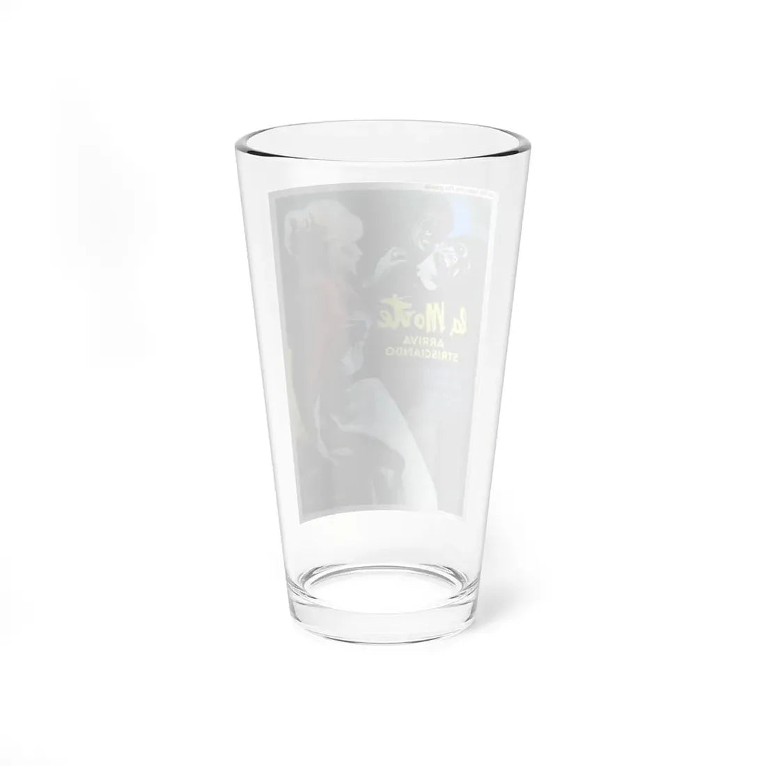 THE REPTILE (2) 1966 Movie Poster - Pint Glass 16oz - Go Mug Yourself