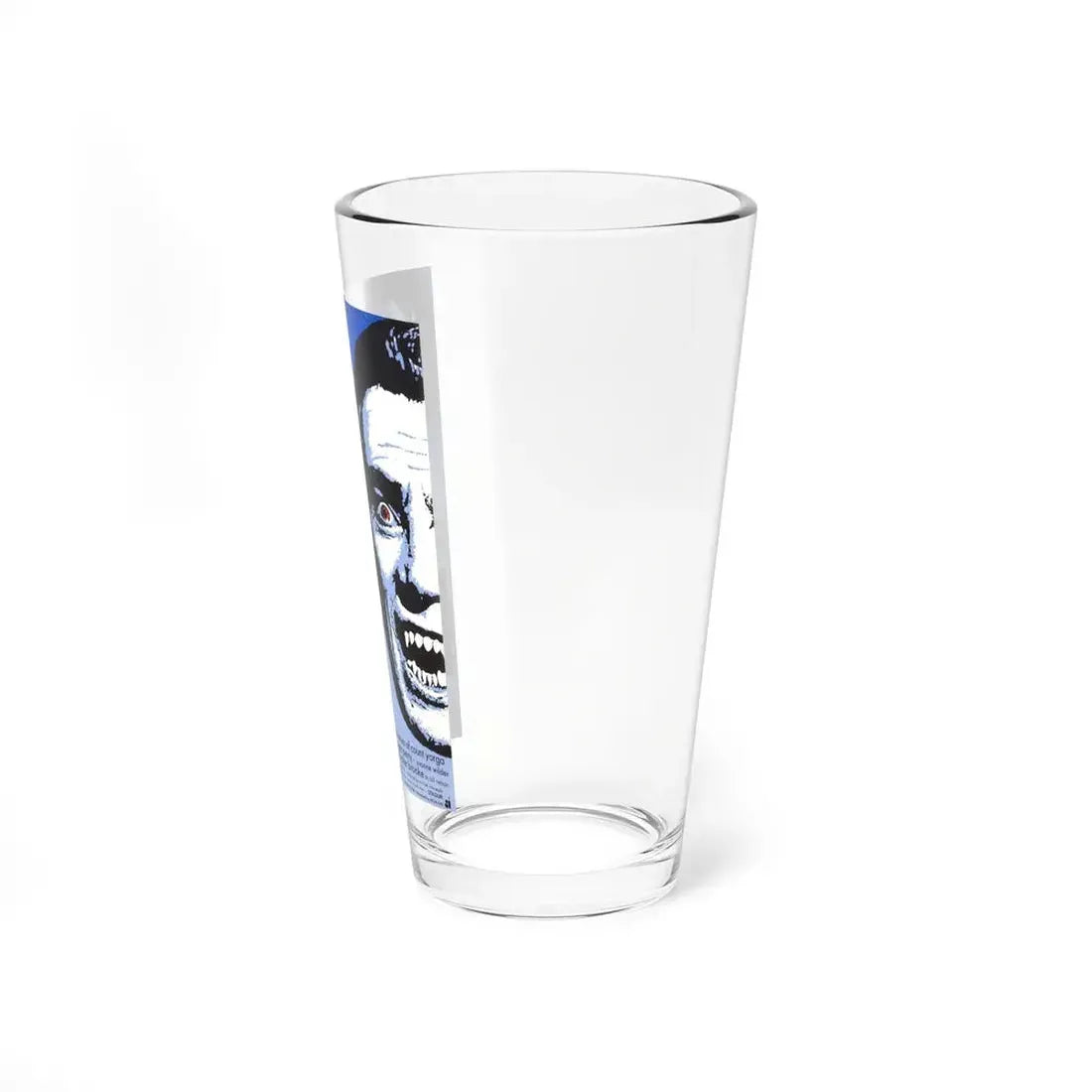 THE RETURN OF COUNT YORGA (2) 1971 Movie Poster - Pint Glass 16oz - Go Mug Yourself