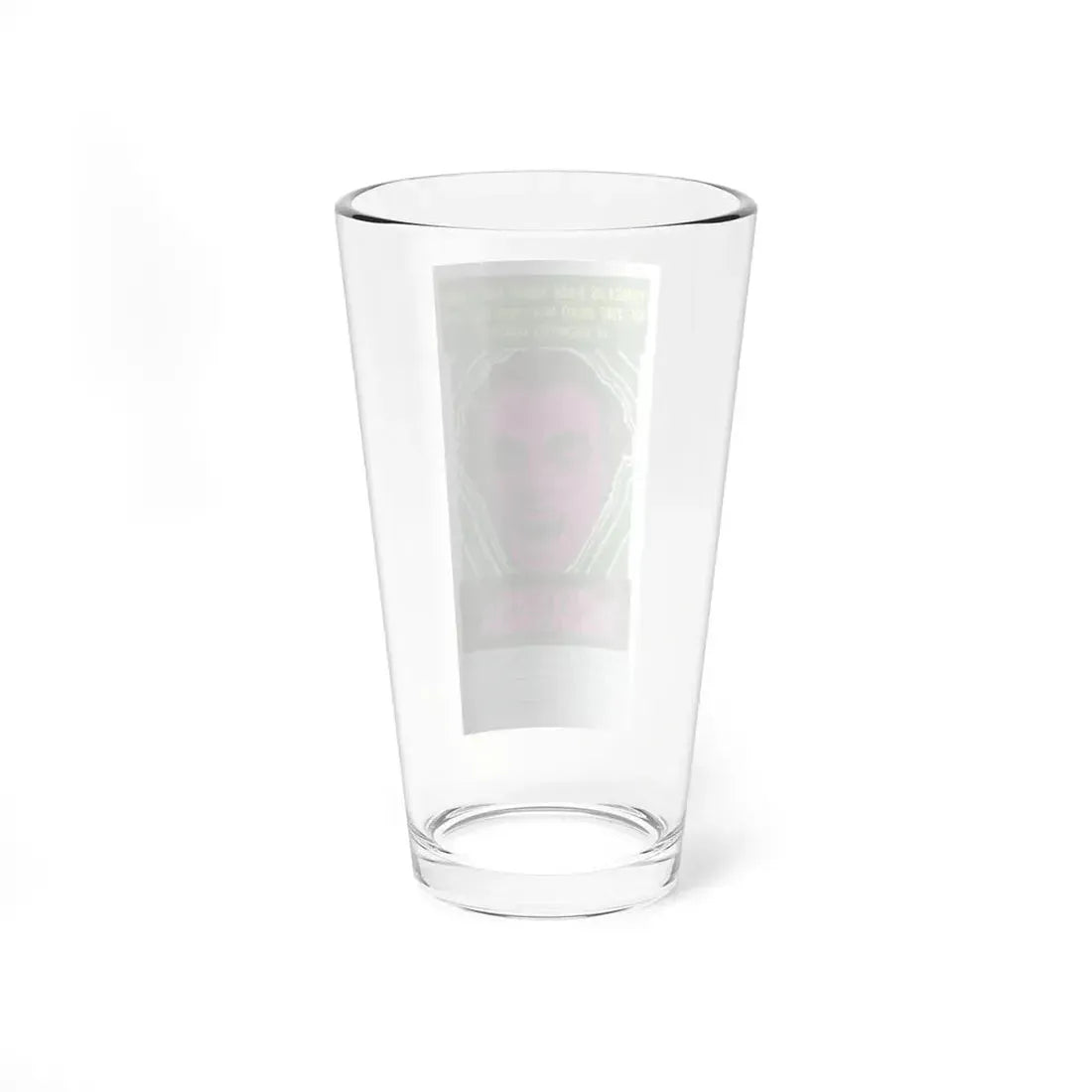 THE RETURN OF COUNT YORGA (3) 1971 Movie Poster - Pint Glass 16oz - Go Mug Yourself