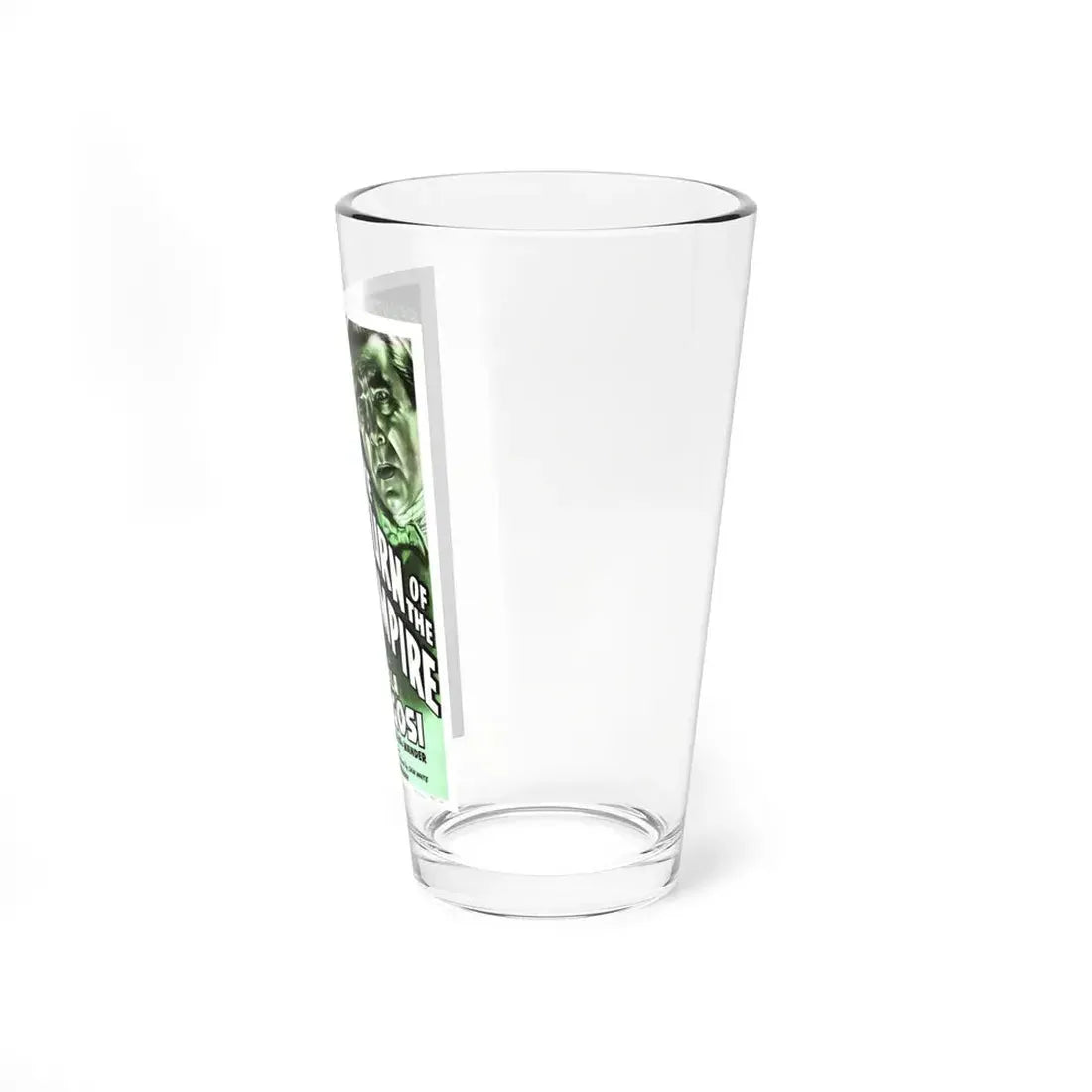 THE RETURN OF THE VAMPIRE (2) 1943 Movie Poster - Pint Glass 16oz - Go Mug Yourself