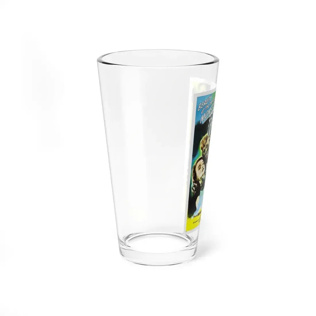 THE RETURN OF THE VAMPIRE (3) 1943 Movie Poster - Pint Glass 16oz - Go Mug Yourself