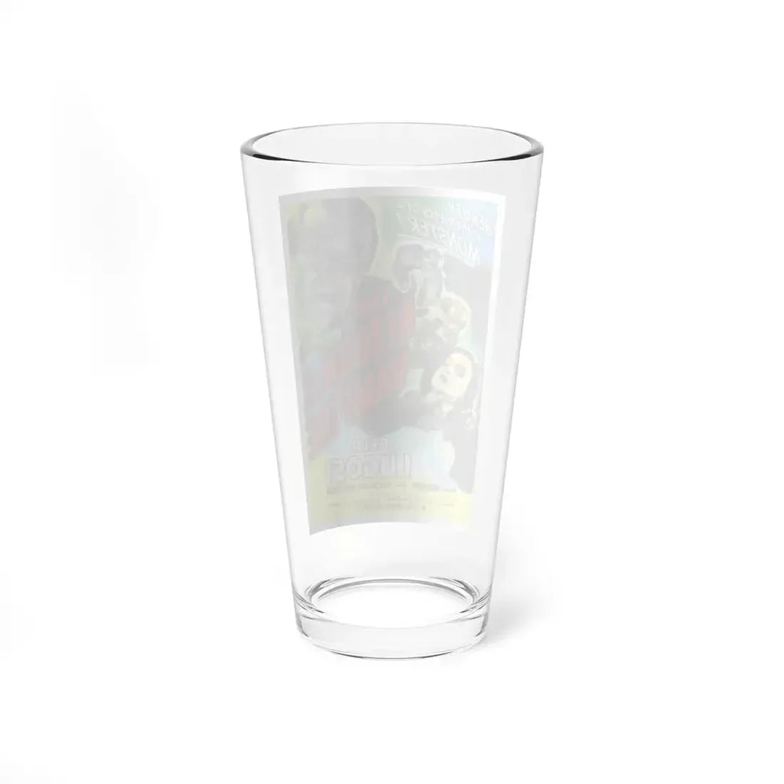 THE RETURN OF THE VAMPIRE (3) 1943 Movie Poster - Pint Glass 16oz - Go Mug Yourself