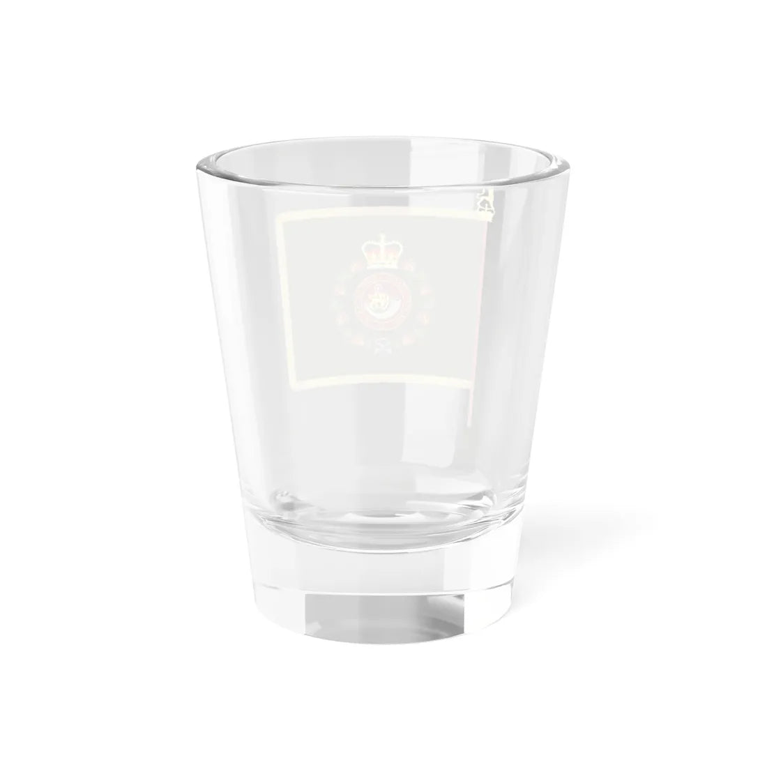 The Rhodesian Light Infantry Colours Shot Glass 1.5oz - Go Mug Yourself