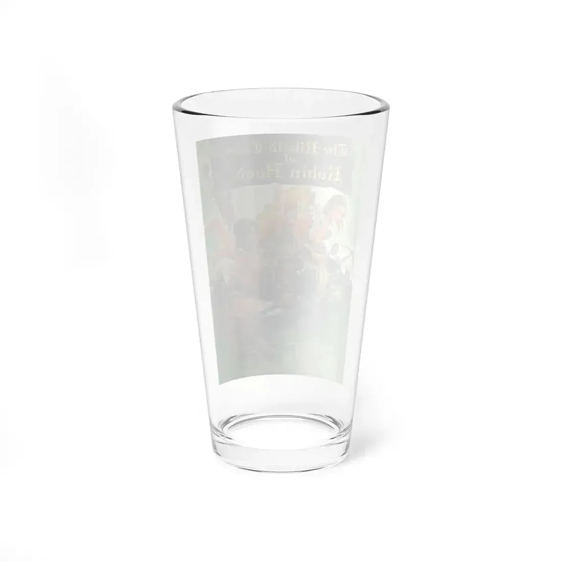 THE RIBALD TALES OF ROBIN HOOD 1969 Movie Poster - Pint Glass 16oz - Go Mug Yourself