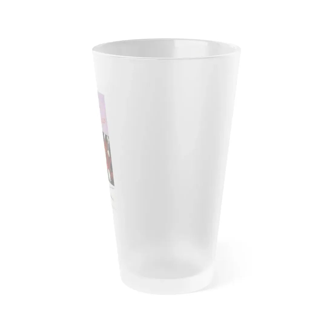 THE SATANIC RITES OF DRACULA 1973 Movie Poster - Frosted Pint Glass 16oz - Go Mug Yourself