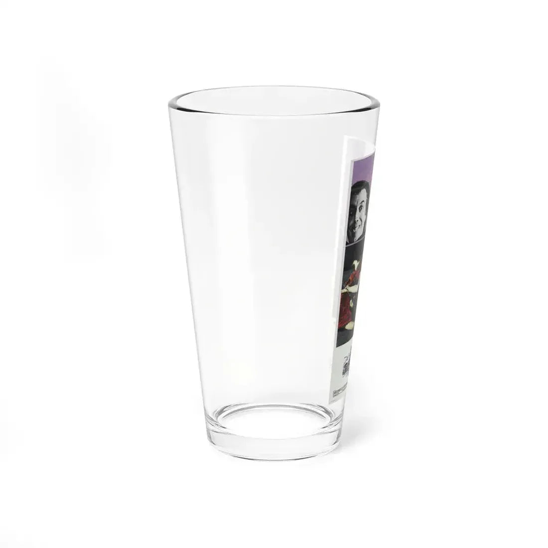 THE SATANIC RITES OF DRACULA 1973 Movie Poster - Pint Glass 16oz - Go Mug Yourself