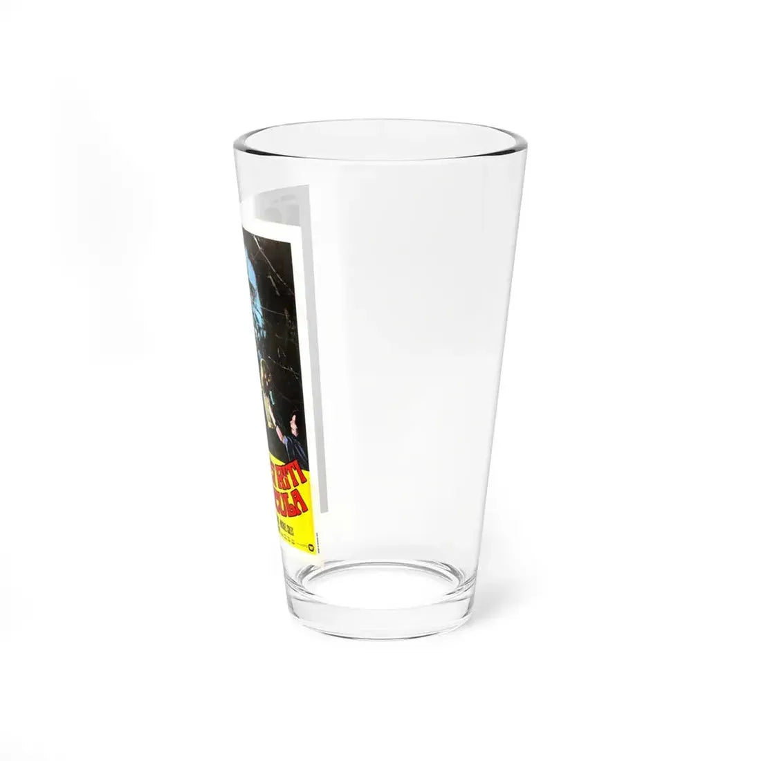 THE SATANIC RITES OF DRACULA (2) 1973 Movie Poster - Pint Glass 16oz - Go Mug Yourself