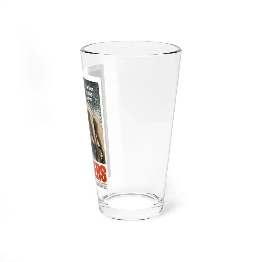 THE SEDUCERS 1962 Movie Poster - Pint Glass 16oz - Go Mug Yourself