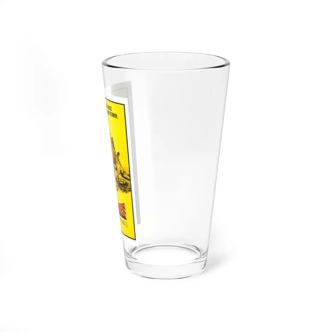 THE SEDUCERS (TOP SENSATION) 1969 Movie Poster - Pint Glass 16oz - Go Mug Yourself
