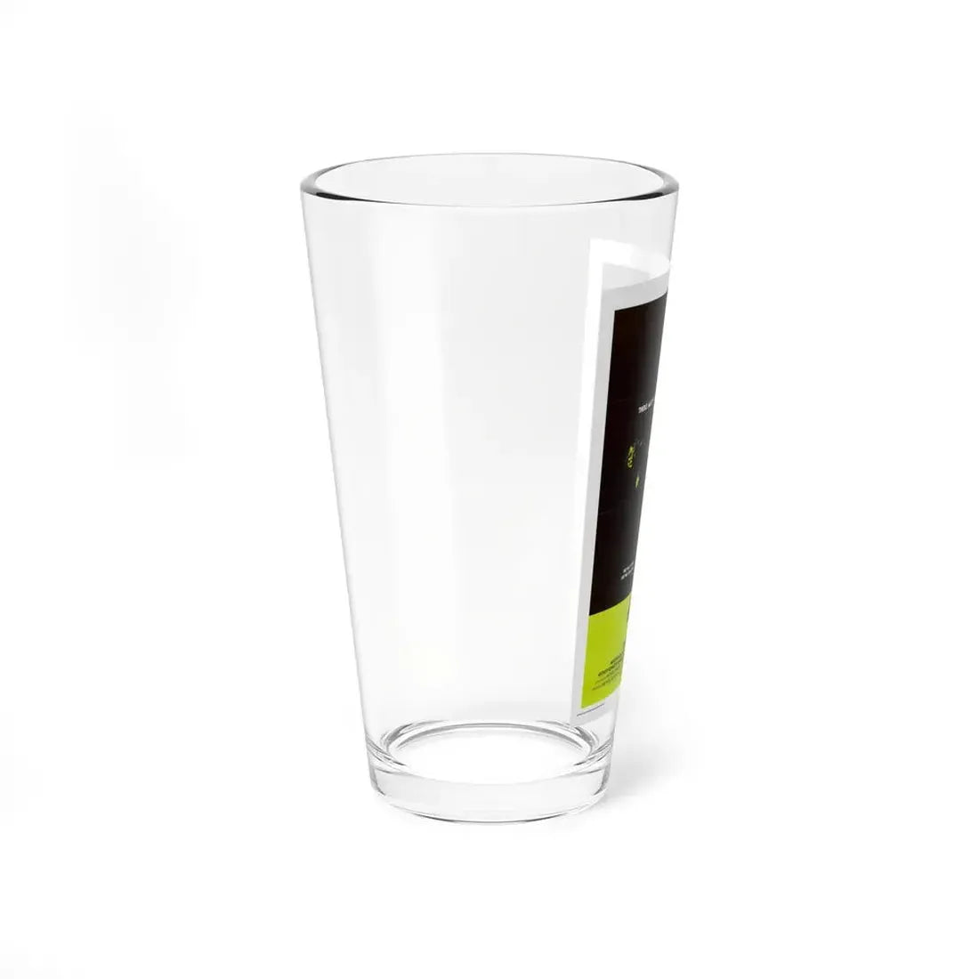 THE SENTINEL 1977 Movie Poster - Pint Glass 16oz - Go Mug Yourself