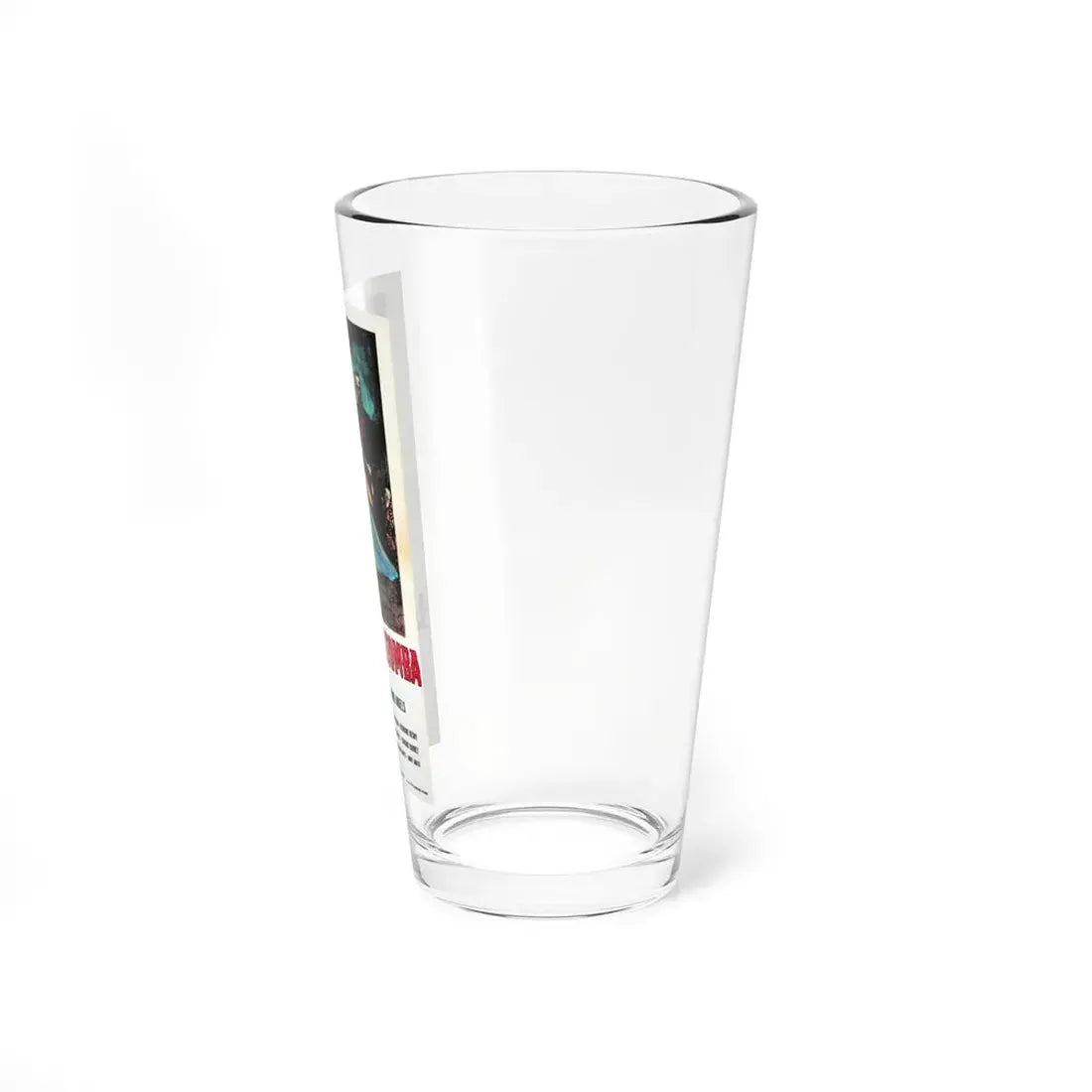 THE SEVENTH GRAVE 1965 Movie Poster - Pint Glass 16oz - Go Mug Yourself