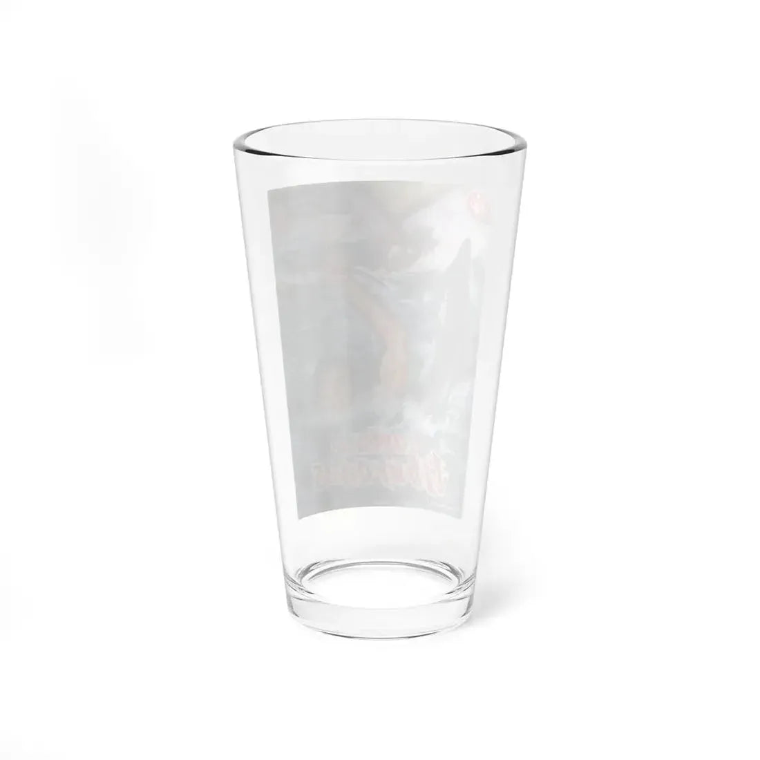 THE SHARKFIGHTERS 1956 Movie Poster - Pint Glass 16oz - Go Mug Yourself