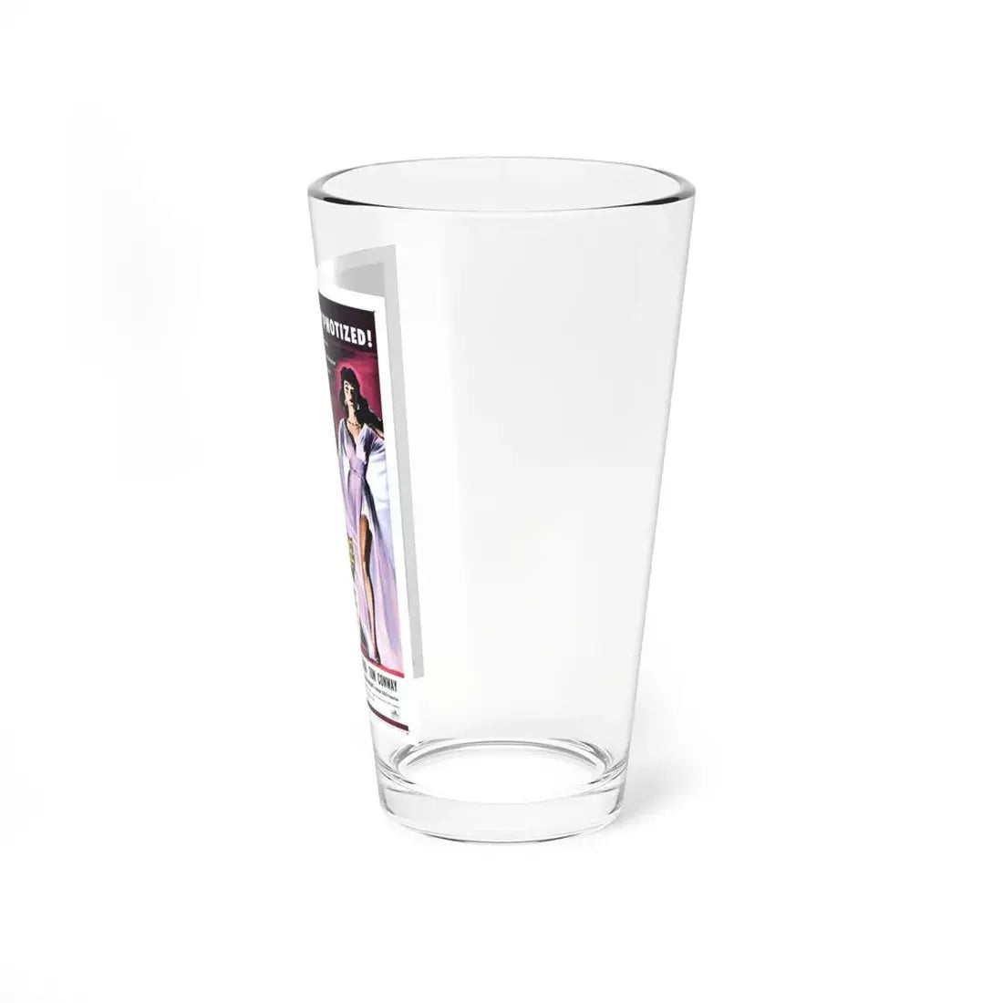 THE SHE-CREATURE 1956 Movie Poster - Pint Glass 16oz - Go Mug Yourself