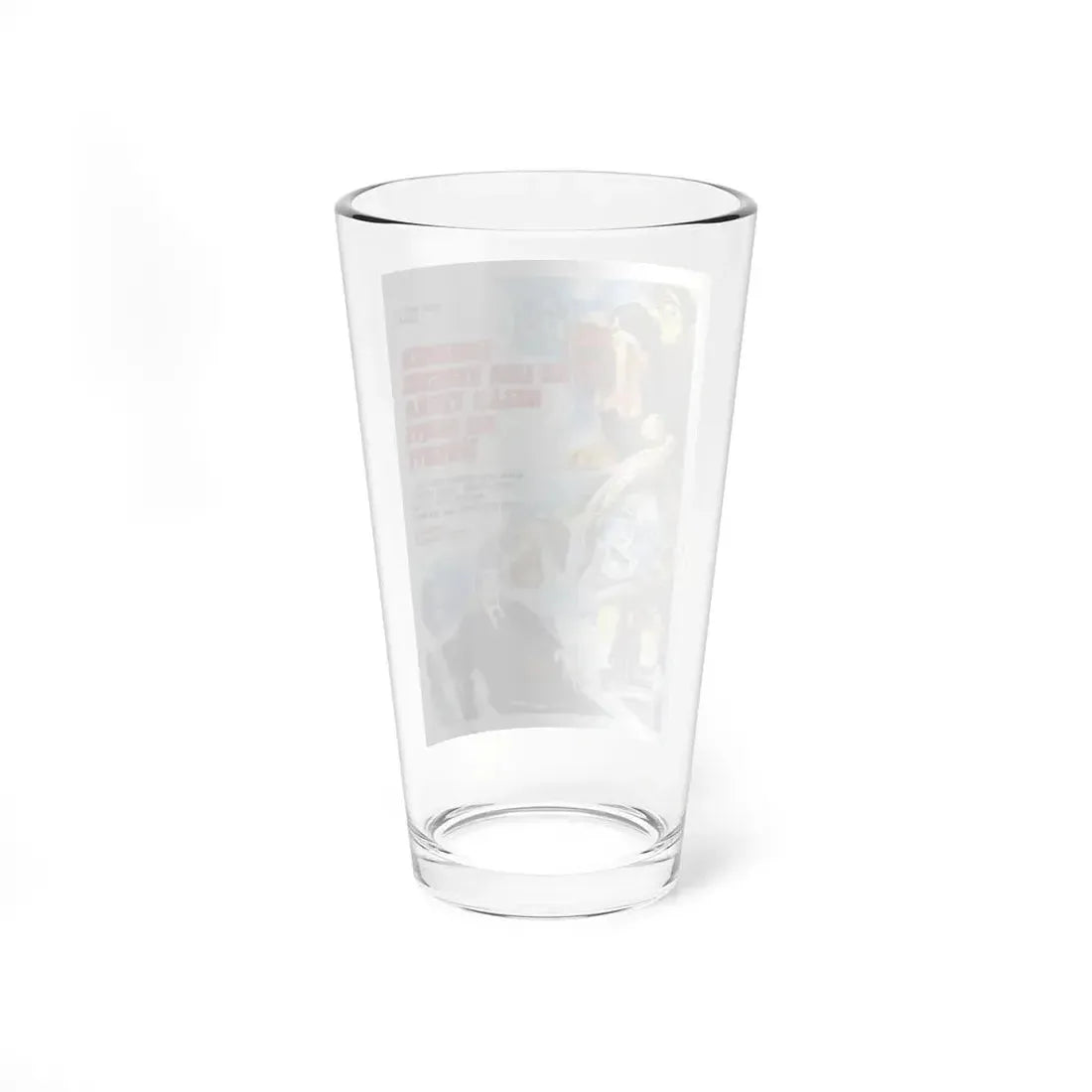THE SHIVER OF THE VAMPIRE (ITALIAN) 1971 Movie Poster - Pint Glass 16oz - Go Mug Yourself