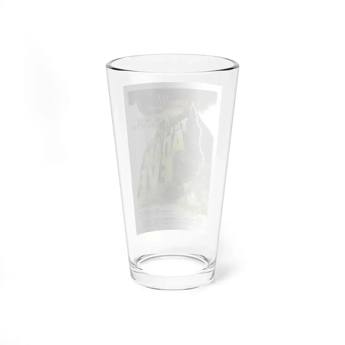 THE SIN OF ADAM AND EVE 1969 Movie Poster - Pint Glass 16oz - Go Mug Yourself