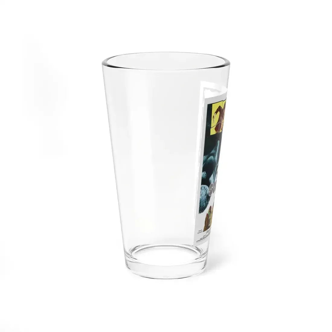 THE SORCERERS 1967 Movie Poster - Pint Glass 16oz - Go Mug Yourself