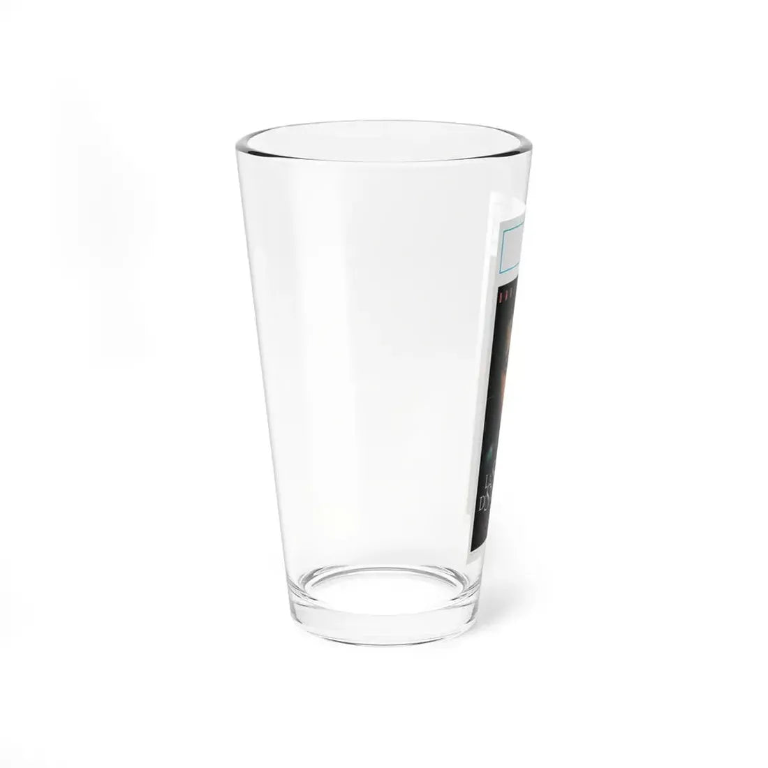 THE STENDHAL SYNDROME 1996 Movie Poster - Pint Glass 16oz - Go Mug Yourself