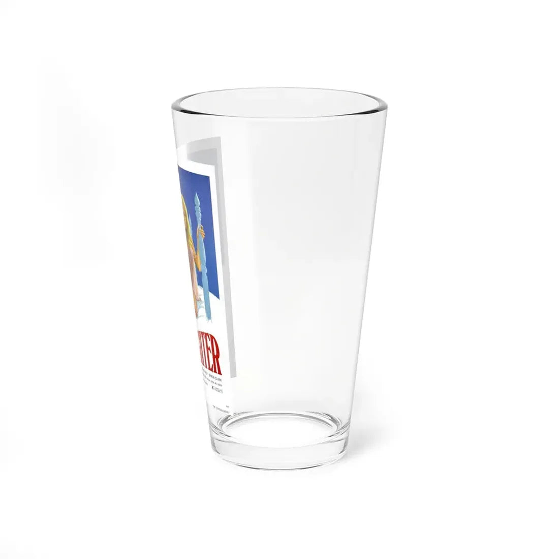 THE STEPDAUGHTER (AND WHEN SHE WAS BAD...) 1973 Movie Poster - Pint Glass 16oz - Go Mug Yourself