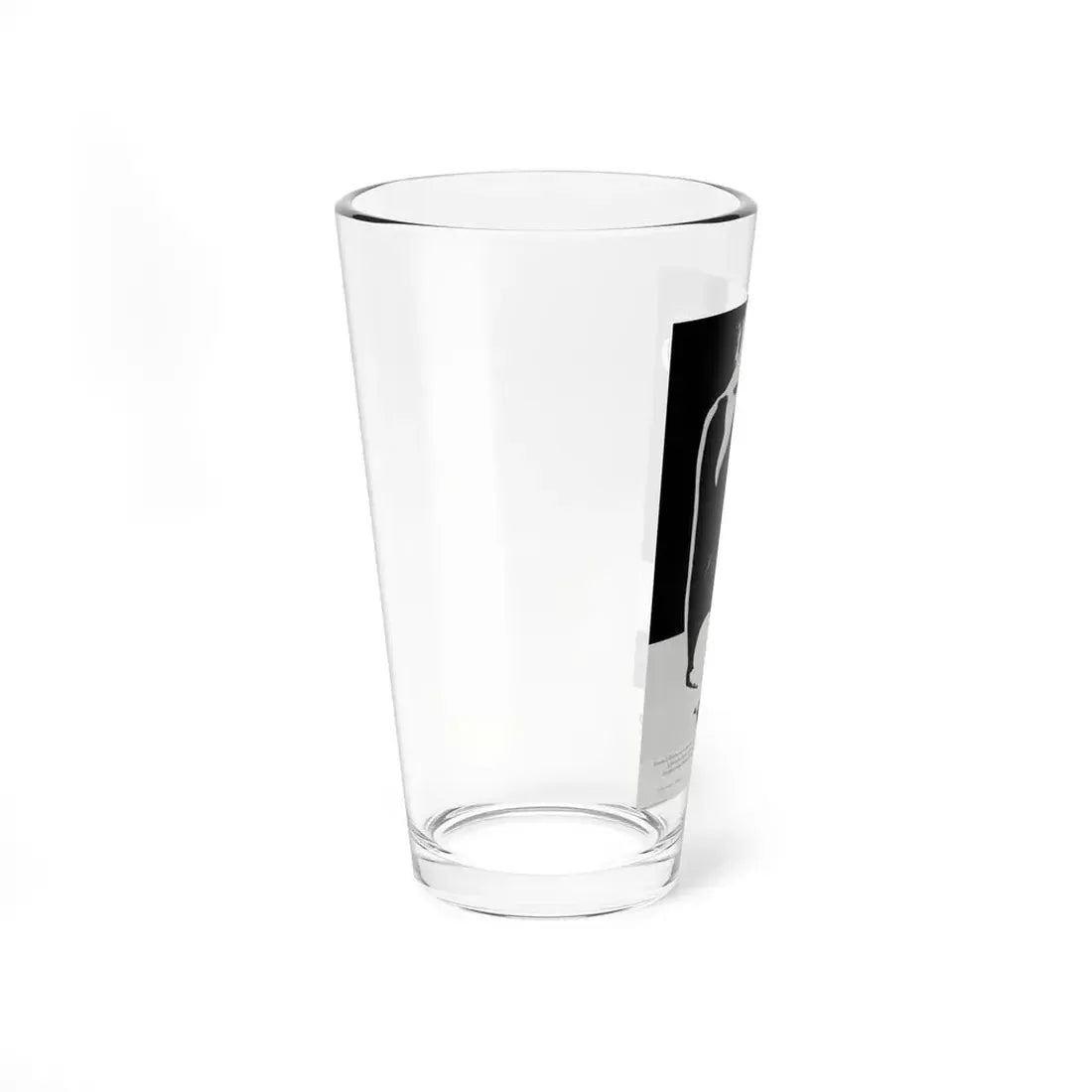 THE STORY OF O 1975 Movie Poster - Pint Glass 16oz - Go Mug Yourself