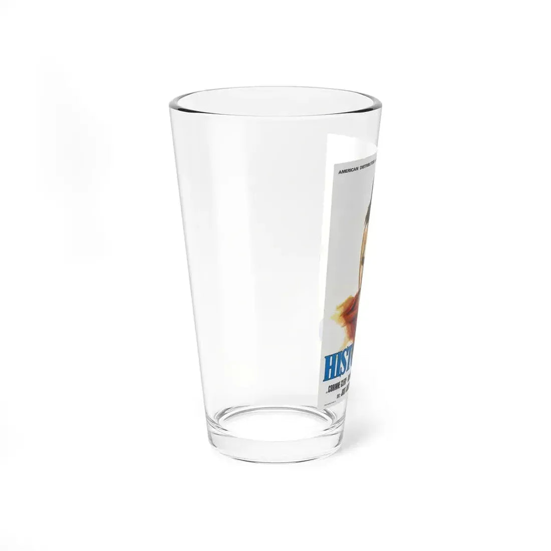 THE STORY OF O (FRENCH) 1975 Movie Poster - Pint Glass 16oz - Go Mug Yourself