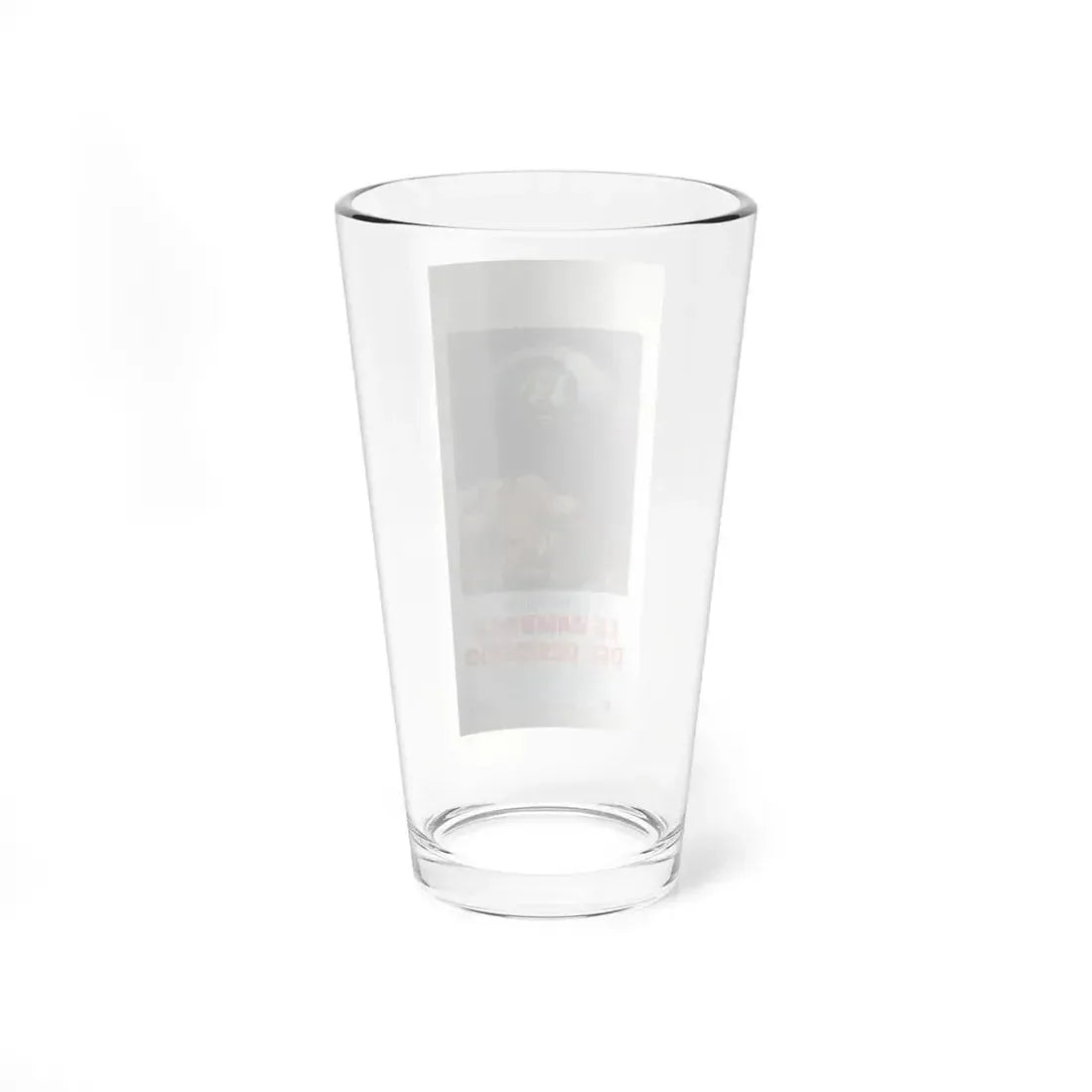 THE STRANGLER (ITALIAN) 1964 Movie Poster - Pint Glass 16oz - Go Mug Yourself