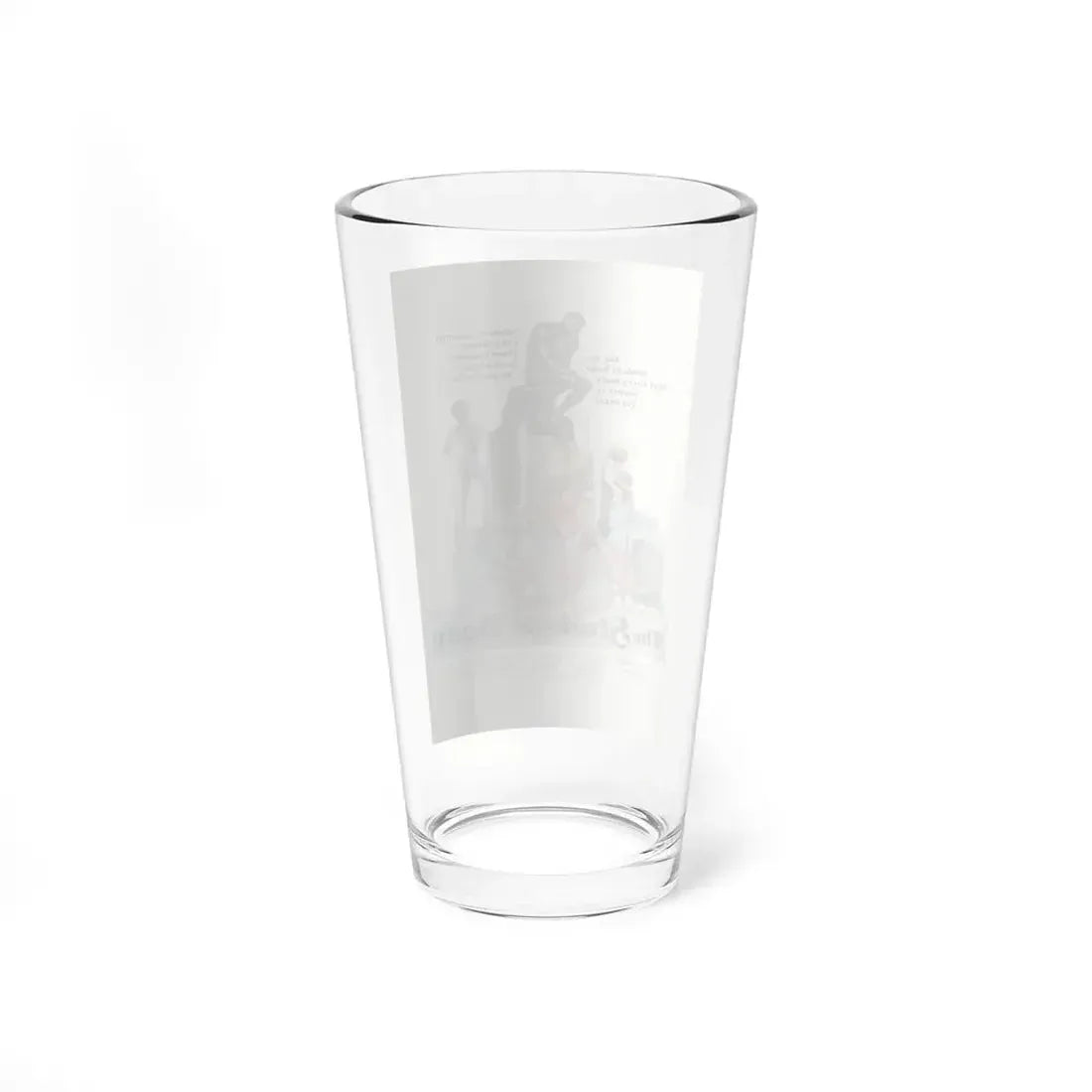 THE STUDENT BODY 1976 Movie Poster - Pint Glass 16oz - Go Mug Yourself