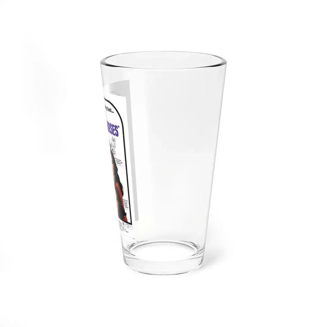 THE STUDENT NURSES 1970 Movie Poster - Pint Glass 16oz - Go Mug Yourself