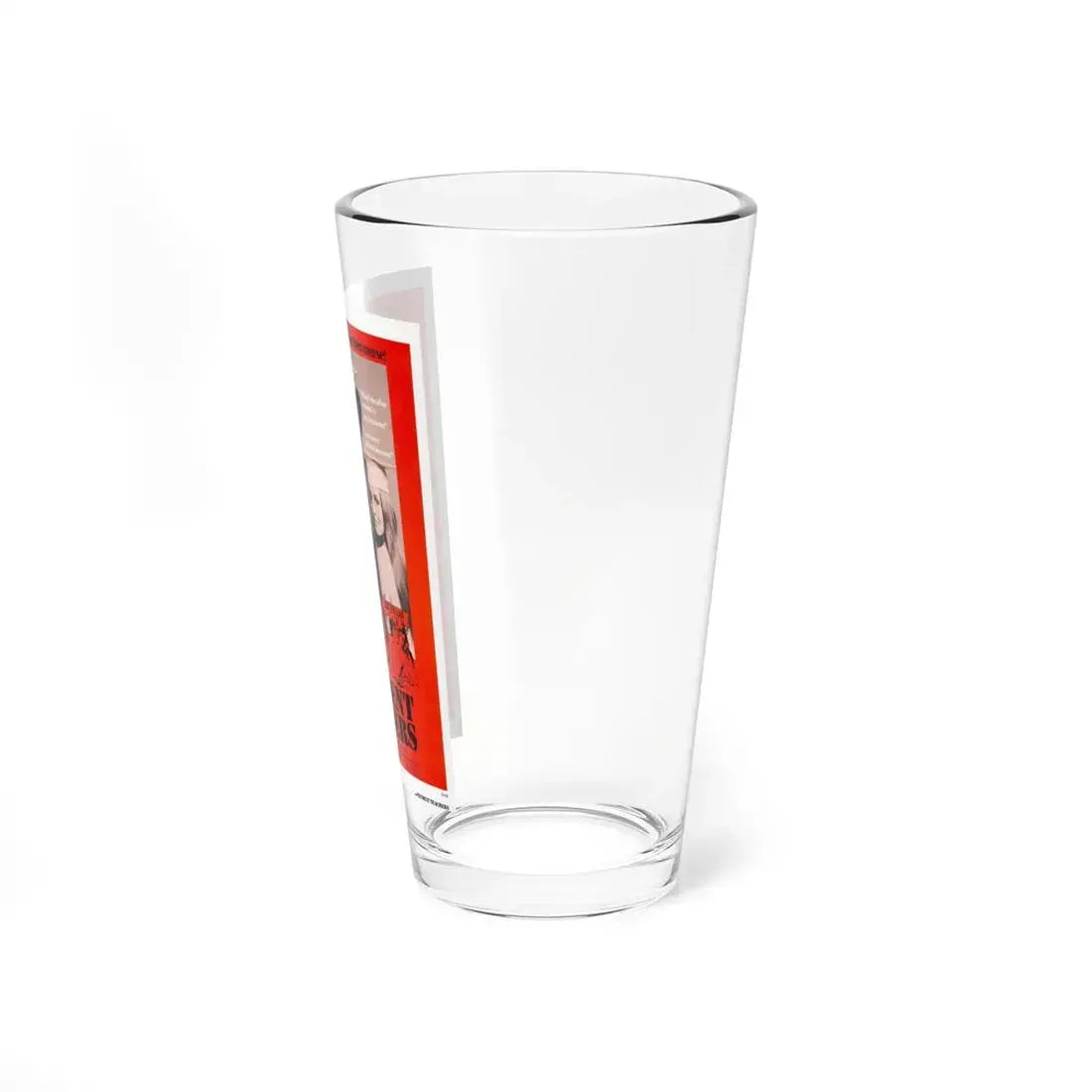 THE STUDENT TEACHERS 1973 Movie Poster - Pint Glass 16oz - Go Mug Yourself