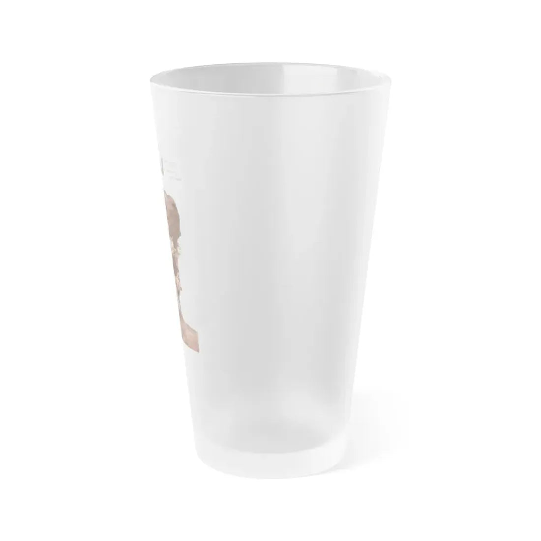 THE SWARM (POLISH) 1978 Movie Poster - Frosted Pint Glass 16oz - Go Mug Yourself