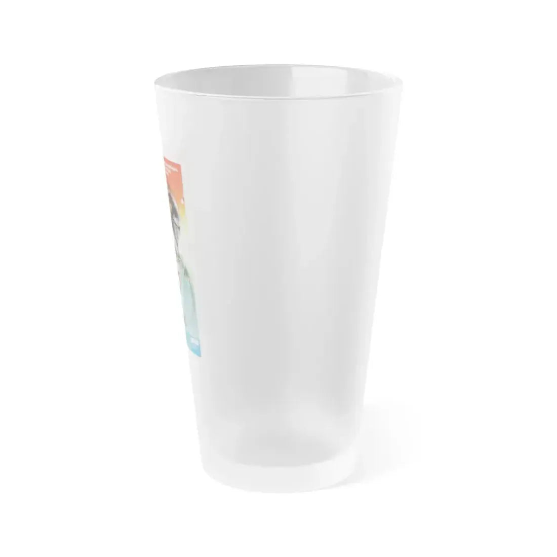 THE SWORD AND THE SORCERER (2) 1982 Movie Poster - Frosted Pint Glass 16oz - Go Mug Yourself
